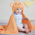 0-5 2 50 32 Inch 2-Pack Toddler Bath Towel for Boy Girl Years, Pcs Baby Towels with Hood, Large Size * Toddlers Towels