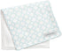 High Quality Baby Burp Cloths, Ultra Thick and Absorbent, Ultra Plush Soft and Luxurious Feel, Made in USA, Turkish