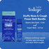Oilogic Baby Stuffy Nose & Cough Power Bundle with Vapor Bath Relief & Epsom Salt Soak - Baby Bath Essentials - Made