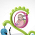 Nuby Buzzy Blossoms - Interactive High Chair Toy with Suction Base for Early Development