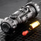Metal Tungsten Steel Fidget Toy Gun Fidget Slider Fidget Gun Stress Relief