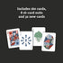 Heckadeck Playing Cards by Chronicle Books