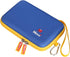 Mchoi Shockproof Waterproof Travel Case for Giiker Super Slide Brain Games, Protective Case Only, Blue