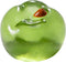 Handmade Silicon Taba Clear Apple Squishy Clear AppleSafe & Non-Toxic Sticky Mochi