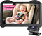 Fodkh 7-Inch Car Baby Camera for Seat: 1080P HD Rear Facing Camera for