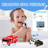 MACALOCA 1-3-5, 2-4, Playset Bath Toys for Kids Ages Car No Hole Bath Toys Toddlers Baby Toddler Easter Egg Fillers