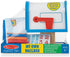 Melissa & Doug My Own Wooden Mailbox Activity Set - Educational Toy with Reusable Letters for Kids 4+