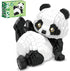 Mini Building Blocks Animals Sets, 1154 PCS Micro Mini Panda Building Toy Bricks for Adults and Kids