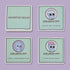 Hasbro Gaming Sweet Existence - Family-Friendly Party Card Game Inspired by Nathan W. Pyle, Ages 13+