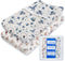 Extra Stretchy Changing Pad Cover, TotBasic Ultra Soft Premium Jersey Knit Changing