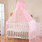 RVKXHD Baby Crib Bed Mosquito Net:Crib Canopy, Princess Bed Canopy, 2025 New 50D