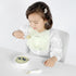 Silicone Bibs for Babies Toddlers, Adjustable Waterproof, Soft Durable Bibs, Large Pocket, baby bibs 6M+, BPA Free