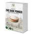 3.5 oz Zinc Oxide Powder Non-Nano For Baby Diaper Rash Cream Pure Zinc Powder for DIY Cosmetic, Skin Protection