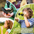kaqinu Kids Explorer Kit - 24 PCS Outdoor Adventure Camping Kit with Bug Catcher, Educational Nature Exploration Toys