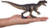 MOJO Allosaurus Realistic Dinosaur Toy Figurine with Articulated Jaw, Hand Painted