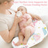 Pea Pod Nursing Pillow Cover, Soft Stretchy Nursing Cover for New-Designed Breastfeeding Pillow, Removable Feeding