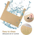Long Lasting High Chair Placemat Silicone, Clean and Hygienic for IKEA Antilop Highchair, Suitable for Toddlers and