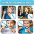 Set 3-5 3 4 Playset 2-4 5 6 7 8 Dentist Play for Toddlers - Doctor Kit Toy Gifts for Year Old Girls, Pretend Play