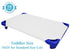 10 23" 40" American Baby Company Piece Cotton-Polyester Blend Toddler Cot Sheets x - Soft & Breathable Cot Sheets