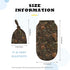 Camo Newborn Swaddle Blankets, Soft Baby Receiving Wrap Sleeping Sack for Boys & Girls