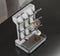 IEEK Baby Bottle Drying Rack,Large Vertical Drying Tower Bottle Rack Holder Space