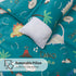 MORAIS 52" 20" Toddler Nap Mat with Pillow and Blanket, x Lightweight and Soft Nap Mat for Preschool, Daycare, Travel