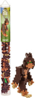 PLUS PLUS Bigfoot - 70 Piece Construction Building Stem/Steam Toy, Interlocking Mini Puzzle Blocks