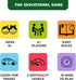 5 6, 7, 8, 9, 10 Guess The Animal Educational Guess In Clues Game for Kids & Family Fun Childrens Guessing Game