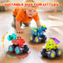 2-4 2 3 4 5, 3-5 2 3 4 OCATO Dinosaur Monster Trucks for Toddlers Years Dinosaur Toys for Kids Kids Toys Boys Baby