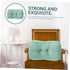 Comfort U-Shaped Pregnancy Support Pillow for Expecting Mothers - Cotton Lumbar Pillow