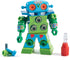 Educational Insights Design & Drill Robot Take Apart Toy, 23-Pieces STEM Toy, Gift for Kids Ages 3+