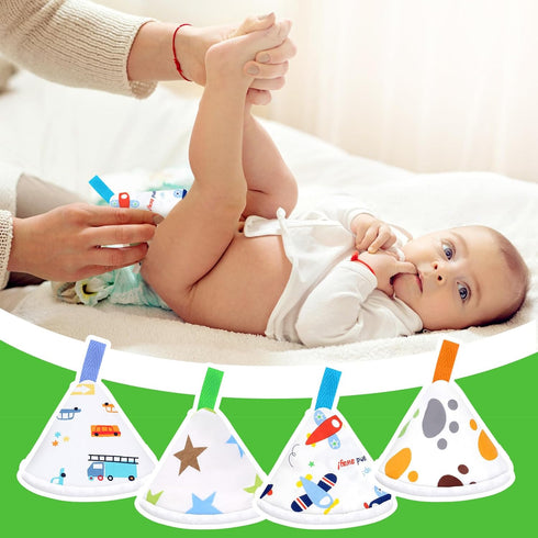 20 Pcs Baby Boy Pee Shield Cover - Reusable Pee Caps for Strong Water Absorption, Diaper Changing Accessory