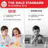 8-12 Set, 100+ 8+ Doctor Jupiter Super Science Kit for Kids Ages | Chemistry STEM Toy with Experiments & Geyser Tube