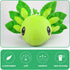 Axolotl Plush Toy, 14" Stuffed Animal, Salamander Doll Gifts for Boys Girls Birthday
