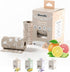 CITRUS SCENTED Disposable Diaper Bags (90 BAGS) | Leak Proof, Travel-Friendly Refill