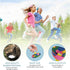 Bounce Bowls Camouflage - Bupduq Fidget Toy for Kids & Adults, Perfect for Stress Relief and Outdoor Games