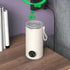 Portable Bottle Warmer, Cordless Bottle Warmer & Mixer, Constant Temperature Milk Warm, Fast Heating Mixing for Coffee