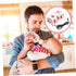 USB Portable Milk Warmer Bag for Travel Convenient Bottle Insulation Cover Reliable Heating Durable Cloth Material