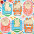 (24 Cat & Dog Wood Painting Kits ct)- Goodie Bag Party Favors for Kids Birthday Party & School Classroom Prizes-Each
