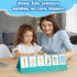 Silly Sentence Building for Kids, Speech Therapy Learn to Read, Educational Toy for Preschool & Kindergarten