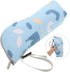 TOYANDONA Insulated Bottle Bag Large Capacity Breastmilk Cooler Tote Travel Milk Storage Bag Portable Bottle Sleeve