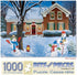 Set (3) 1000 20" 27" 1000 Bits and Pieces - Value of Three Piece Jigsaw Puzzles for Adults - Each Puzzle Measures X