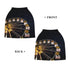 Schgap Ferris Wheel Car Seat Cover for Babies Nursing Cover Breastfeeding Baby Carrier Covers Carseat Canopy for Shower