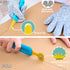 149 5+ Kizzikids Cardboard Tools for Kids with Cutter &Tool Box, PCS Cardboard Construction Kit for Family & Team