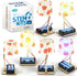 STEM Kits for Kids Age 6-8 8-10, 6 Bulk DIY Electric Circuit