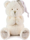 GUND Animated Goodnight Prayer Bear, Spiritual Plush Teddy Bear, Sensory Toy Stuffed