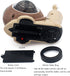 Cute Electric Snail Toy for Toddlers - Musical and Luminous Fun (Brown)