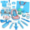 Dentist Play Set for Toddlers 3-5 - Doctor Kit Toy Gifts for