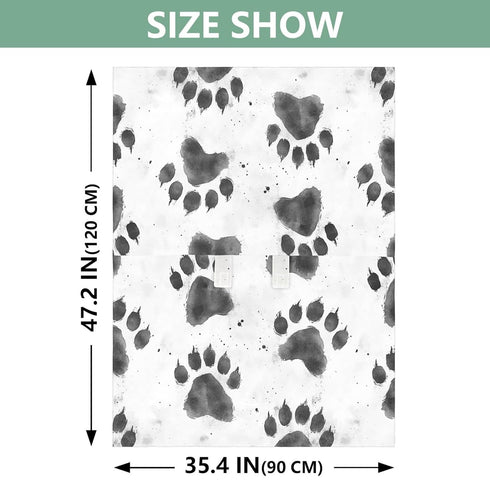 Mazeann Black Animal Paws Car Seat Cover Baby Breathable Soft Infant Carseat Covers Canopies Babies Carrier Covers
