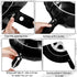 14 Pcs Car Decorations - Racing Cars Birthday Party Supplies with Inflatable Tire Floats and Balloons